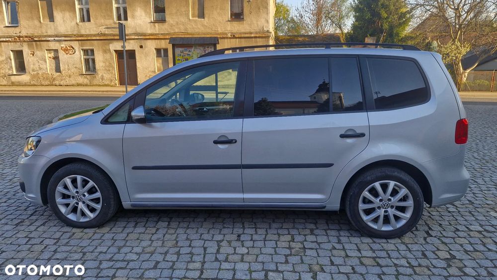 Volkswagen Touran 1.6 TDI DPF BlueMotion Technology Life - 5