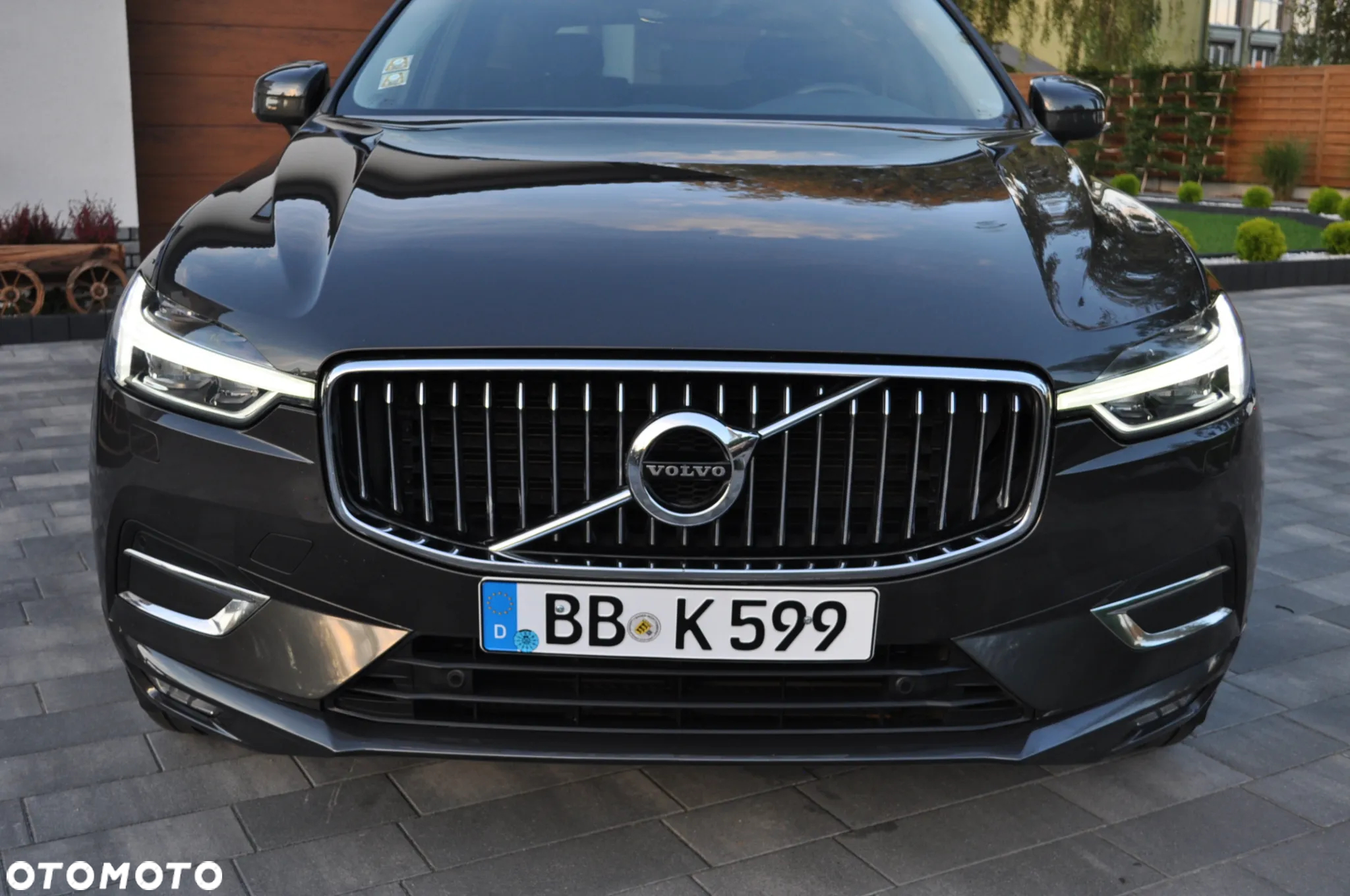 Volvo XC 60 D4 Geartronic Inscription - 25