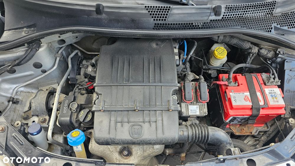 Fiat 500 1.2 8V Sport - 33
