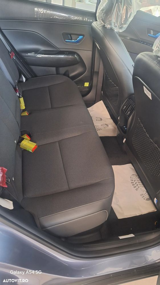 Hyundai KONA 1.6 GDI 138 CP 2WD 6DCT Luxury - 11