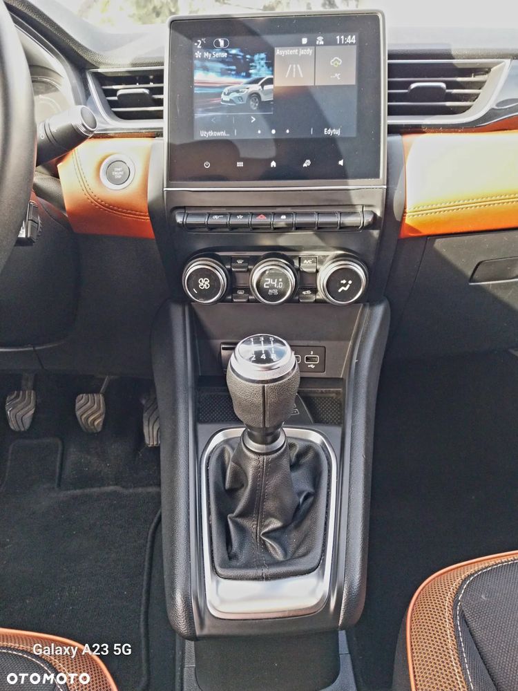 Renault Captur TCe 100 INTENS - 17