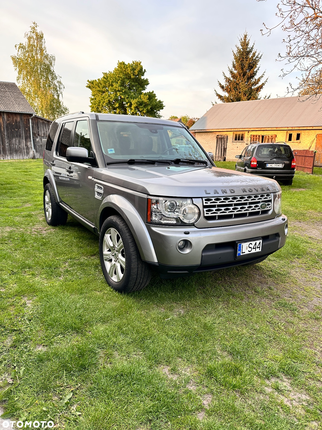 Land Rover Discovery IV 5.0 V8 HSE - 3