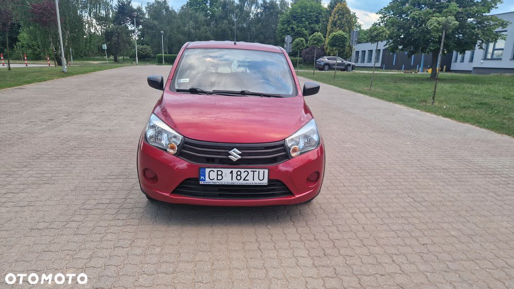 Suzuki Celerio 1.0 Comfort - 4