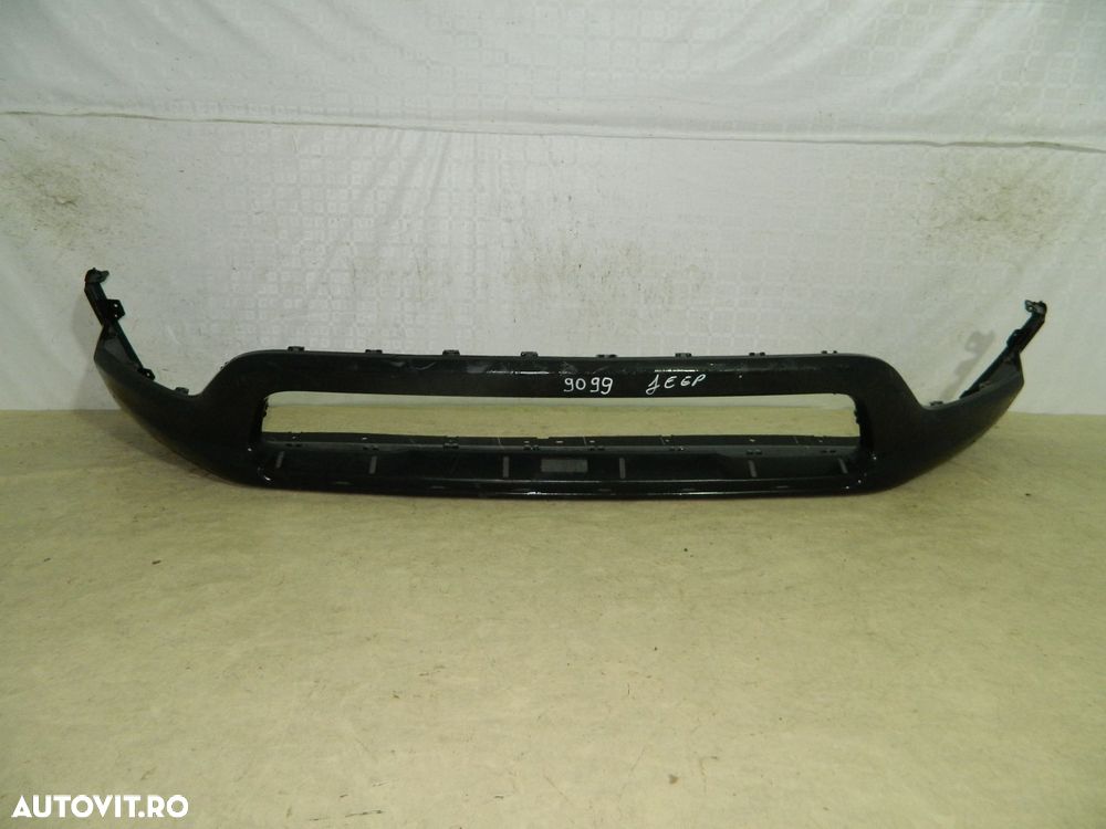 Spoiler bara fata, Jeep Compass, 2017, 2018, 2019, 2020,, 5UQ11TR.MAB - 1