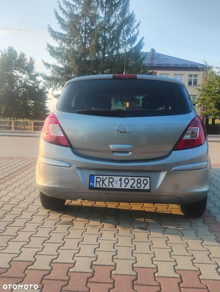 Opel Corsa - 5