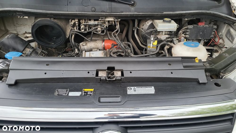 Volkswagen CRAFTER - 10