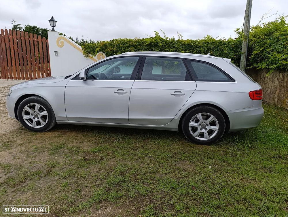 Audi A4 Avant 2.0 TDI S-line Multitronic - 5