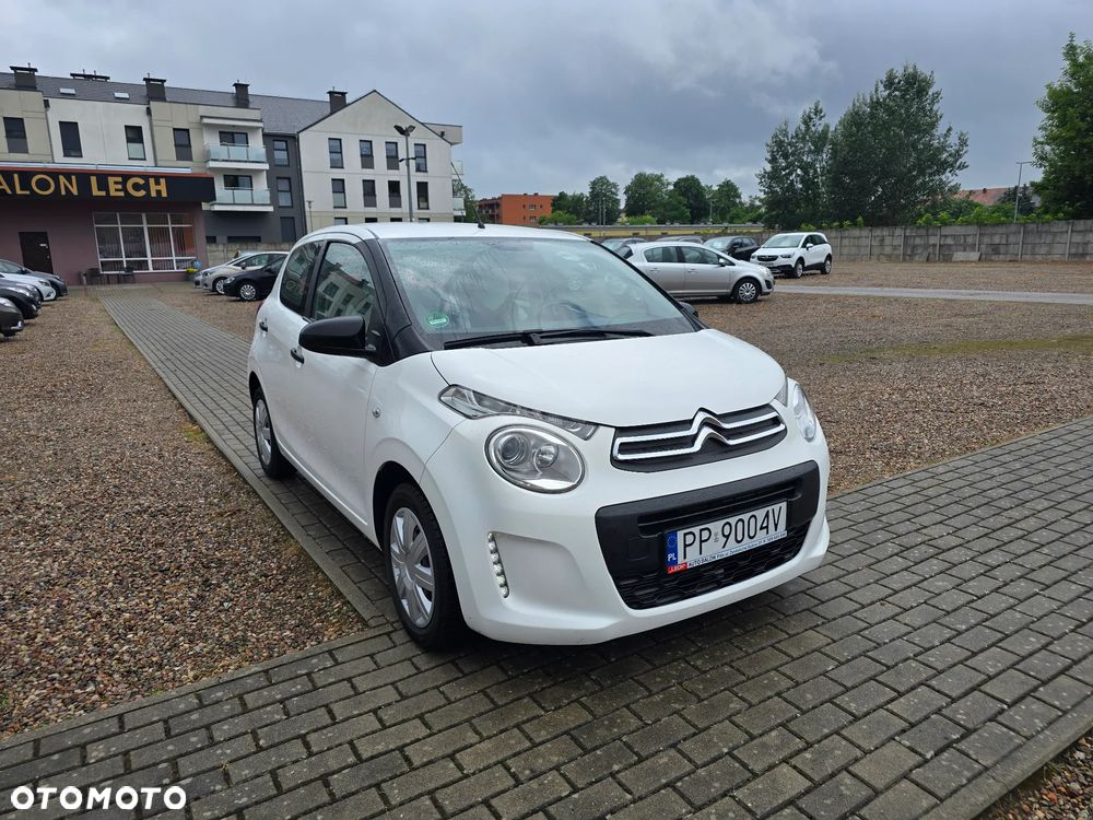 Citroën C1 VTi 72 S&S FEEL - 3