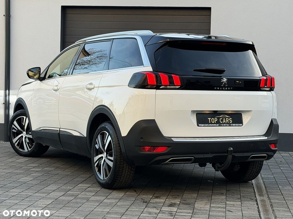 Peugeot 5008 BlueHDi 180 EAT8 GT - 20