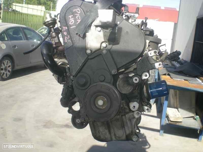 MOTOR COMPLETO CITROEN XSARA PICASSO - 3