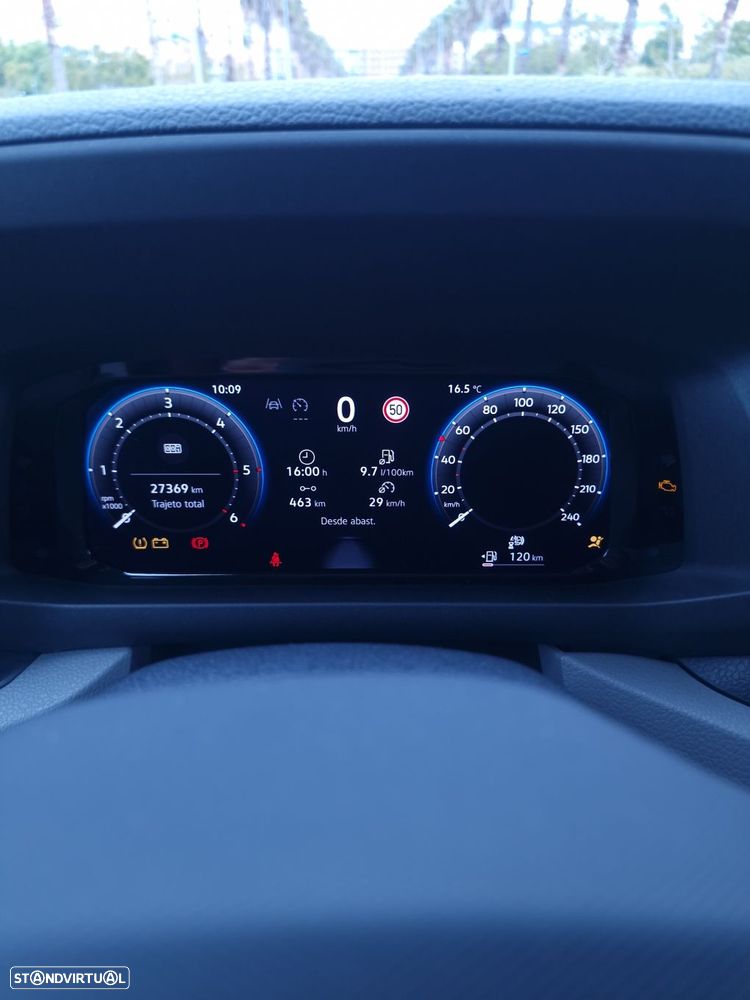 VW Crafter3520TDIL3H3MedioTectoAlto - 31