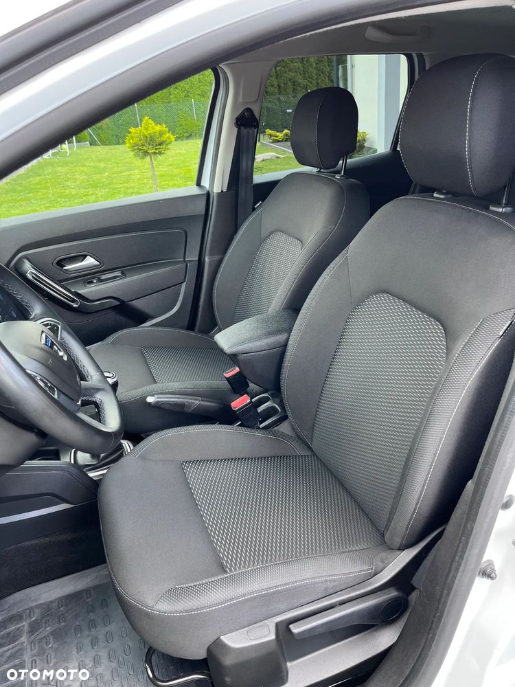 Dacia Duster 1.5 Blue dCi Comfort 4WD EU6d - 12