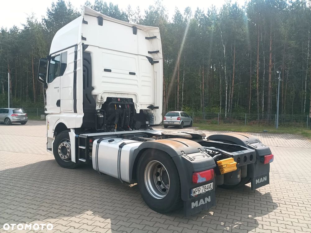 MAN TGX 18.470 4x2 BL SA - 4
