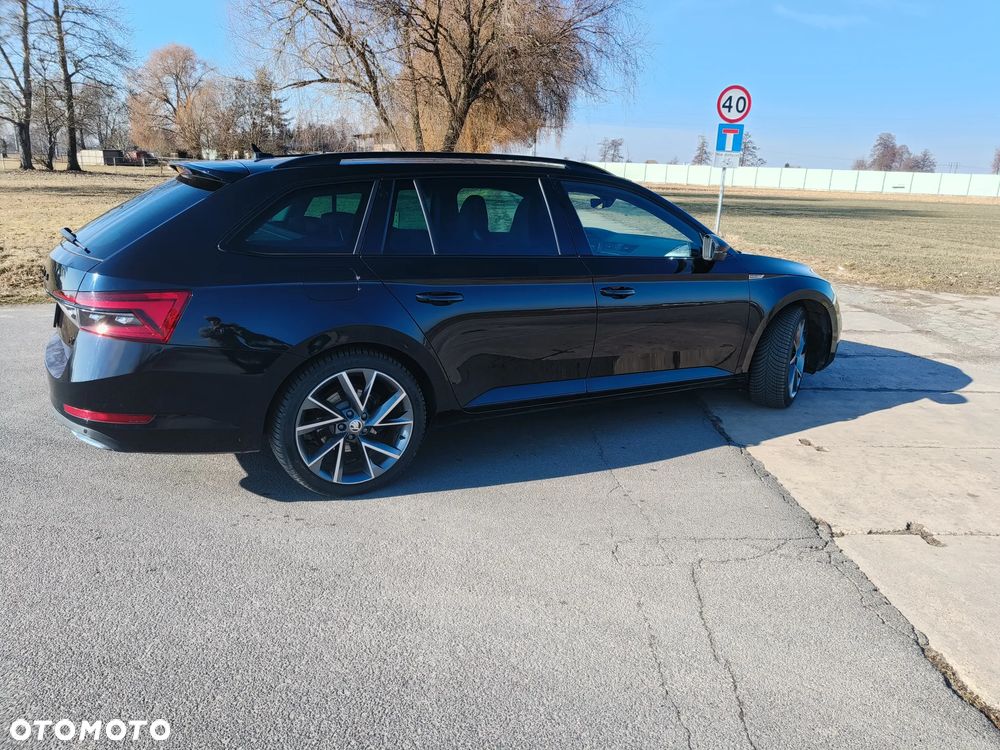 Skoda Superb 1.4 TSI Plug-In Hybrid Sportline DSG - 15