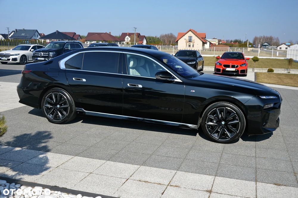 BMW Seria 7 740Ld xDrive - 11