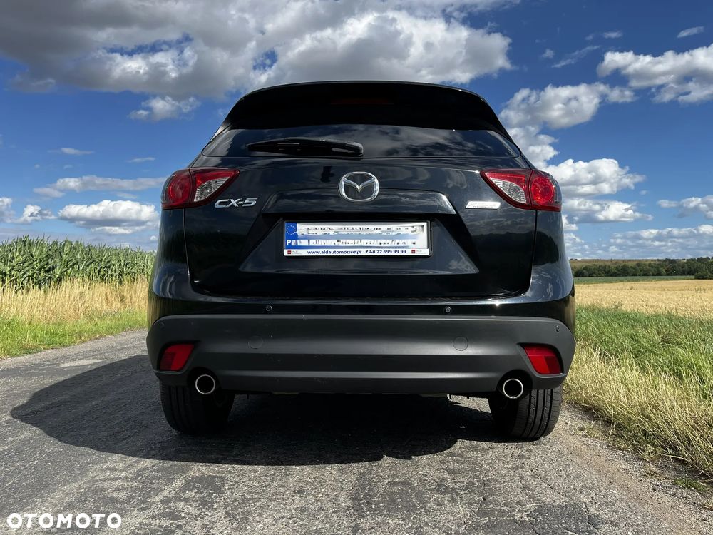 Mazda CX-5 2.2 D Skyenergy - 2