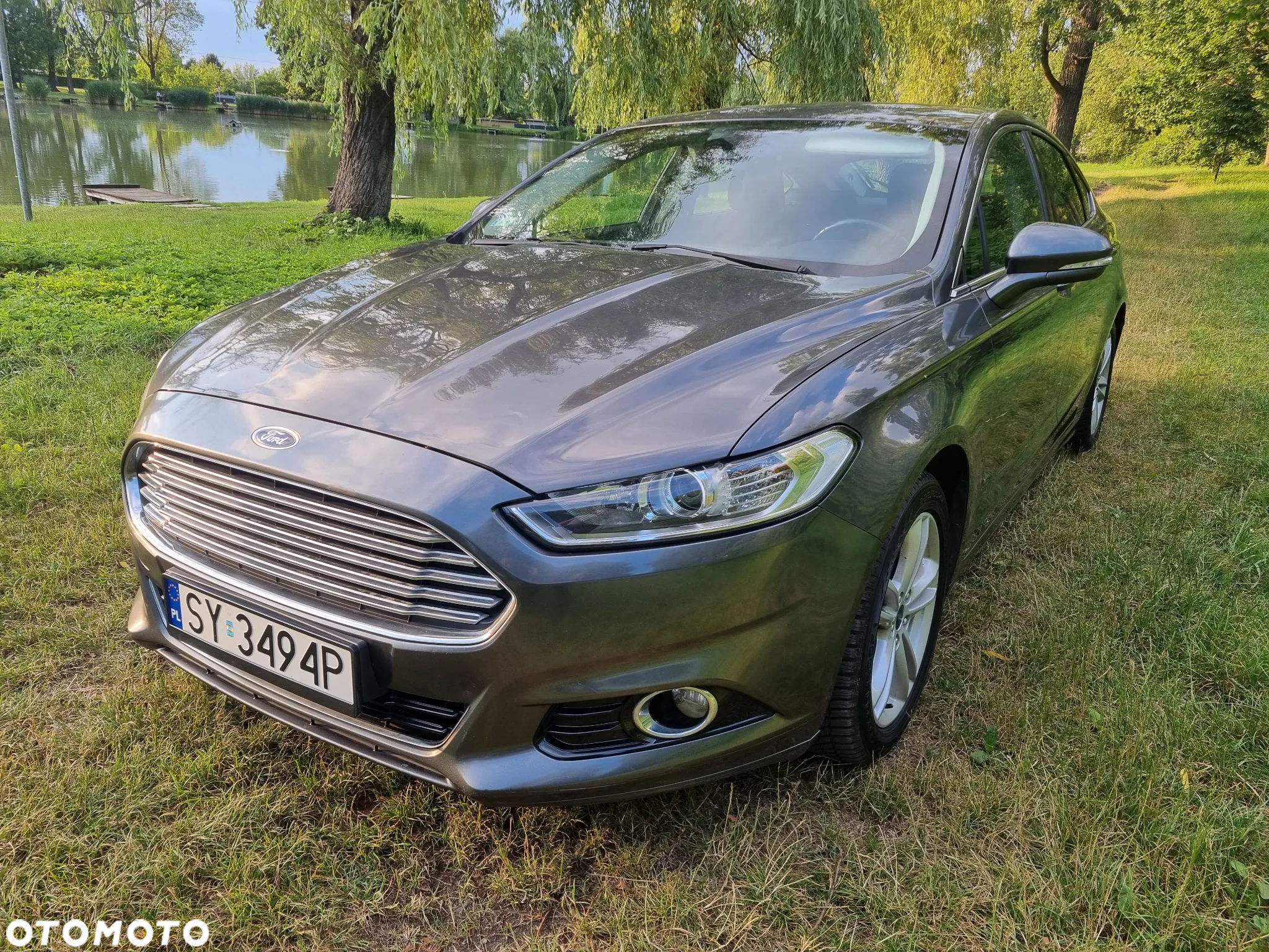 Ford Mondeo 1.5 EcoBoost Edition - 2