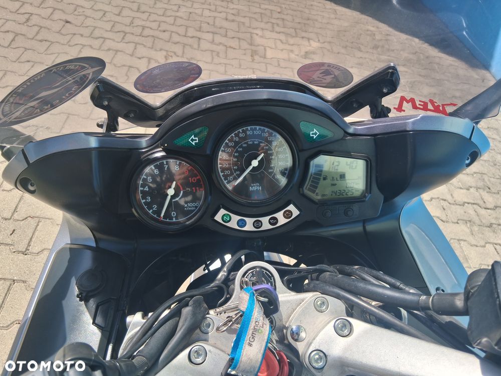 Yamaha FJR - 5