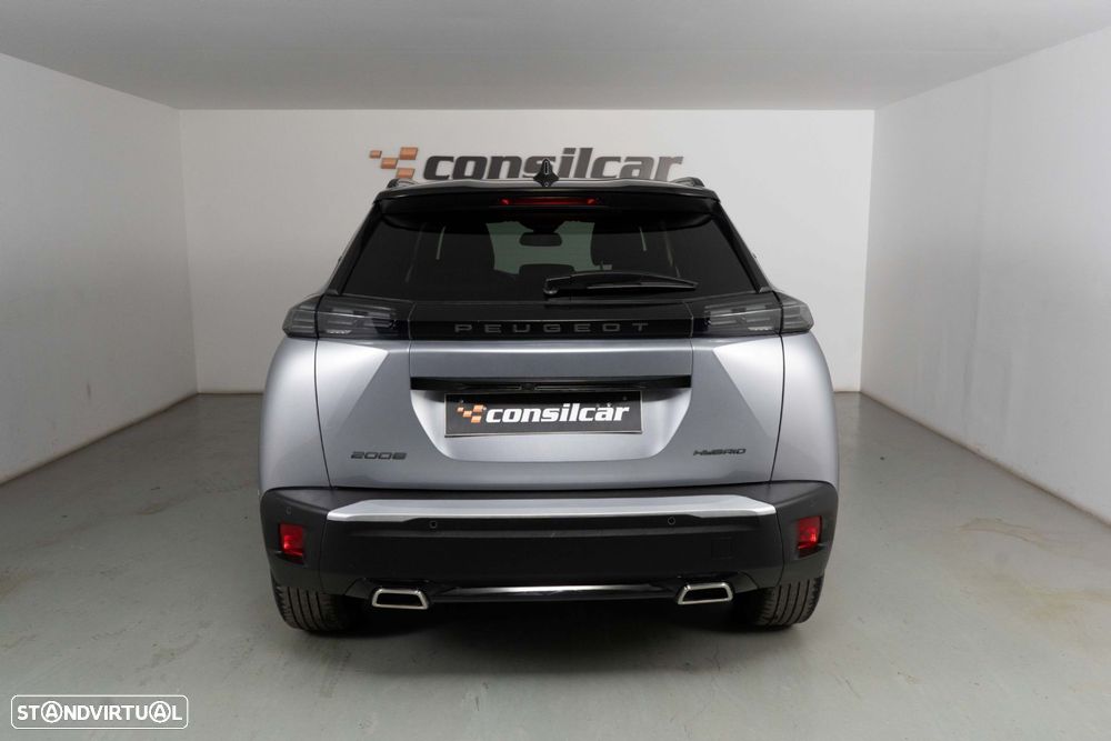Peugeot 2008 1.2 Hybrid Allure e-DCS6 - 5