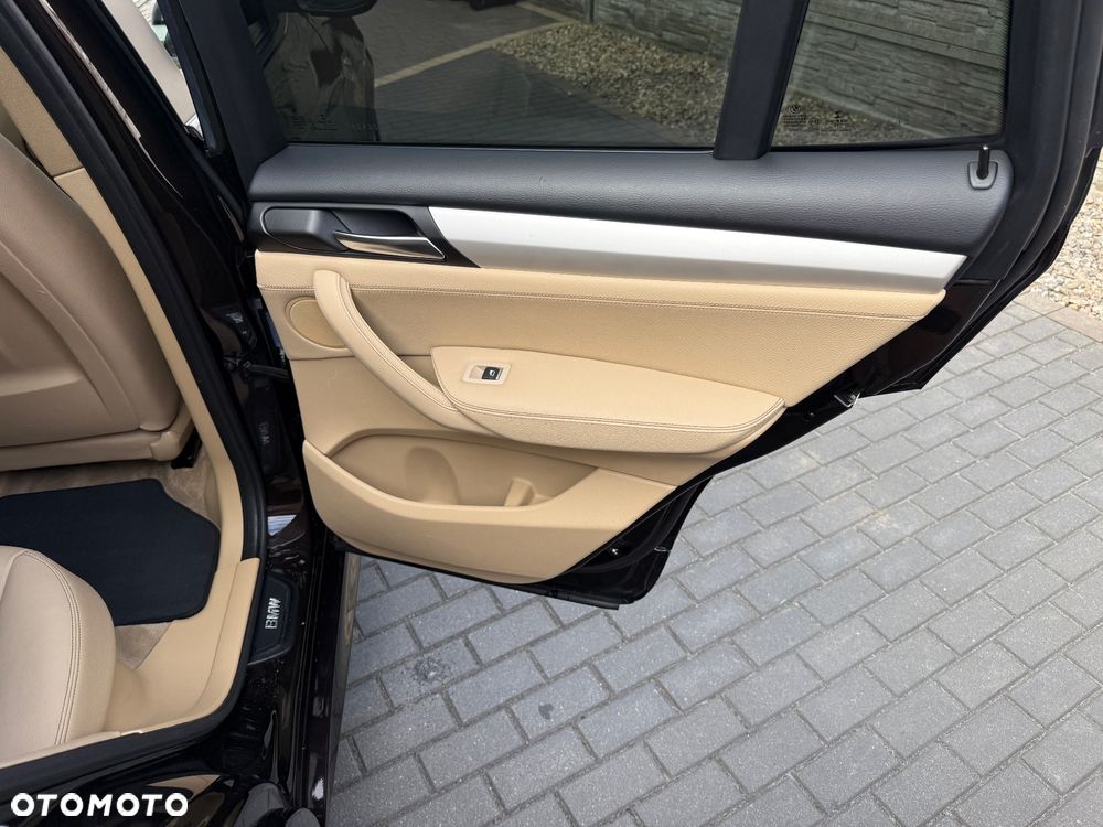 BMW X3 xDrive30d Sport-Aut M Sport - 16