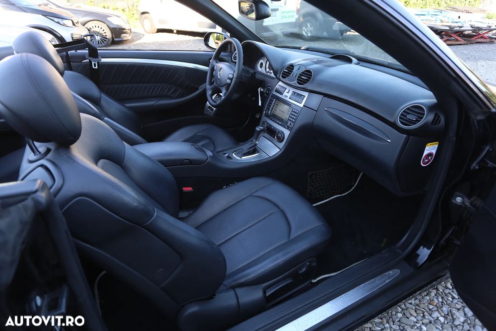 Mercedes-Benz CLK - 9