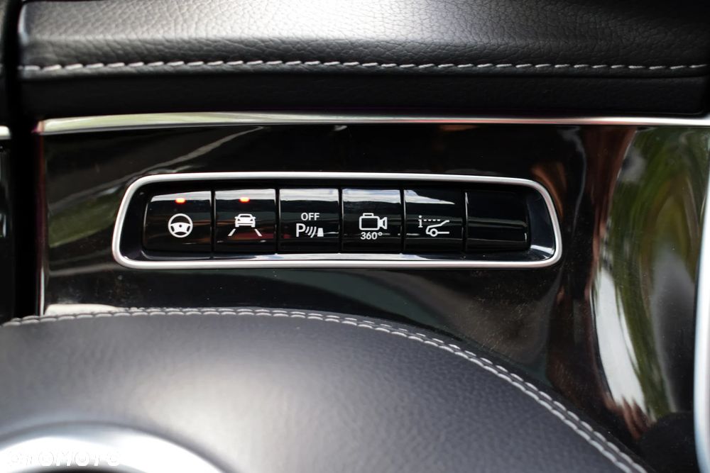 Mercedes-Benz Klasa S 500 4-Matic 9G-TRONIC - 18