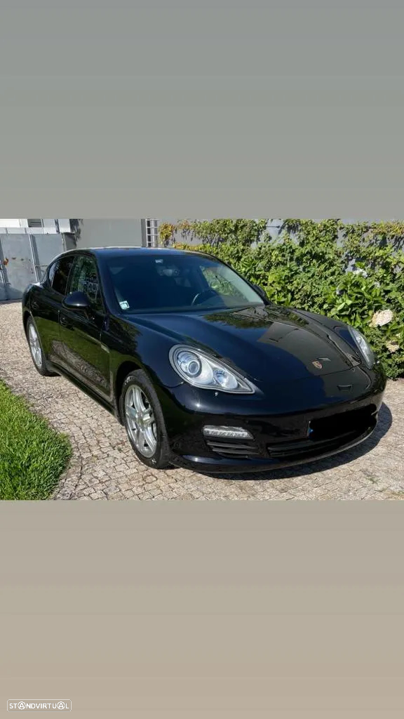 Porsche Panamera Standard - 3