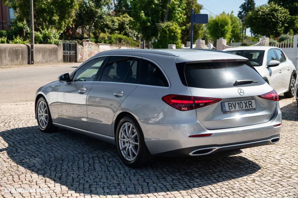 Mercedes-Benz C 220 Station d 9G-TRONIC - 13