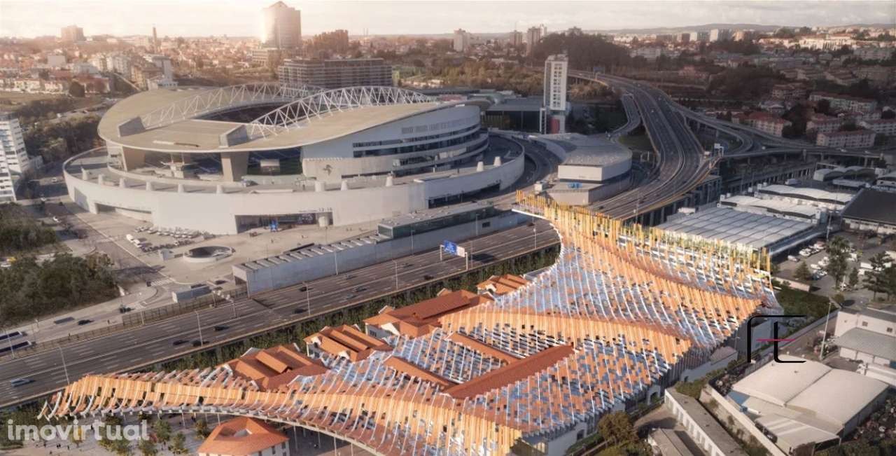 Lote de Terreno  Venda em Campanhã,Porto - Grande imagem: 2/3