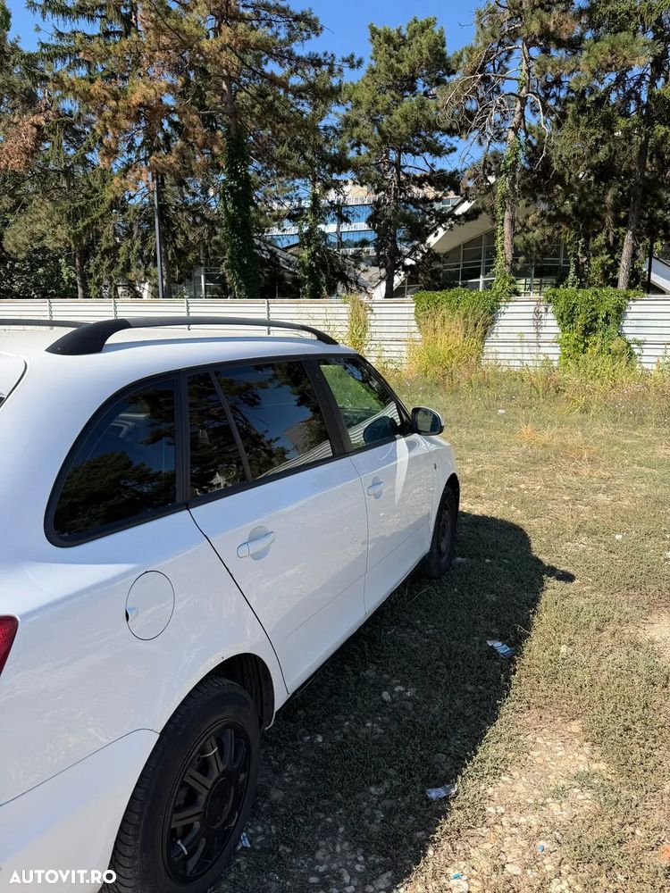 Skoda Fabia - 2