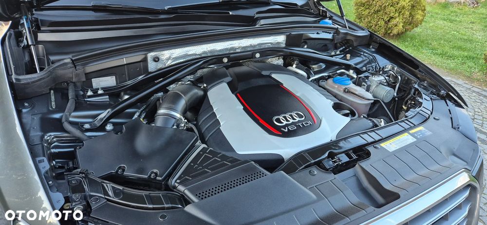 Audi SQ5 3.0 TDI Quattro Tiptronic - 39