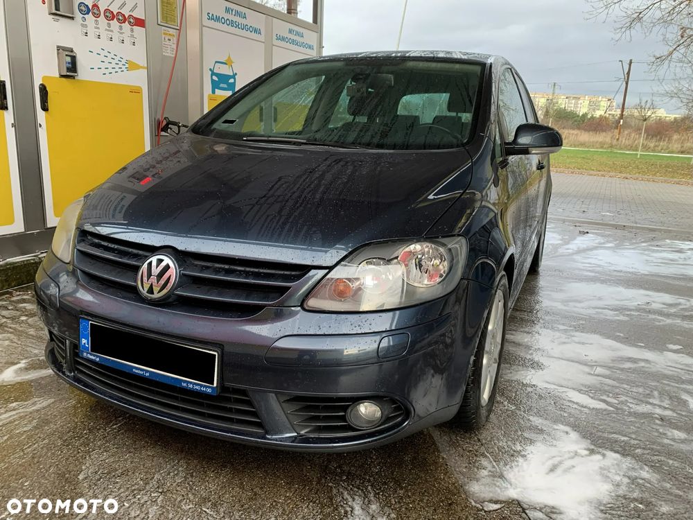 Volkswagen Golf Plus 1.9 TDI DSG Comfortline - 1