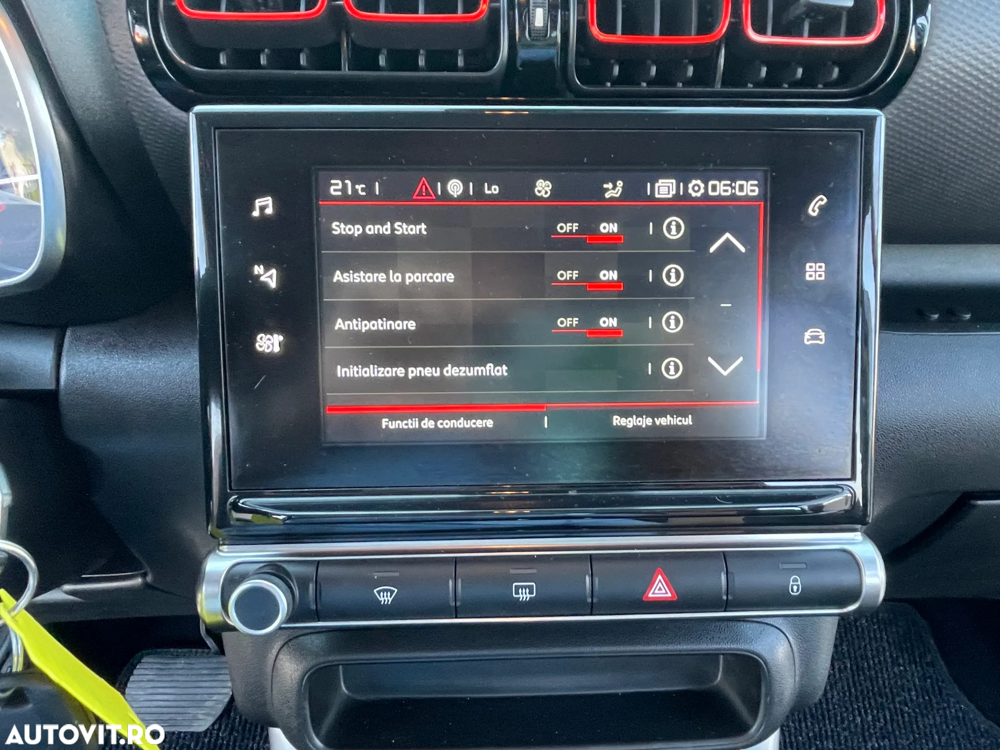 Citroën C3 AIRCROSS PureTech 110 Stop & Start EAT6 OPF Shine - 34