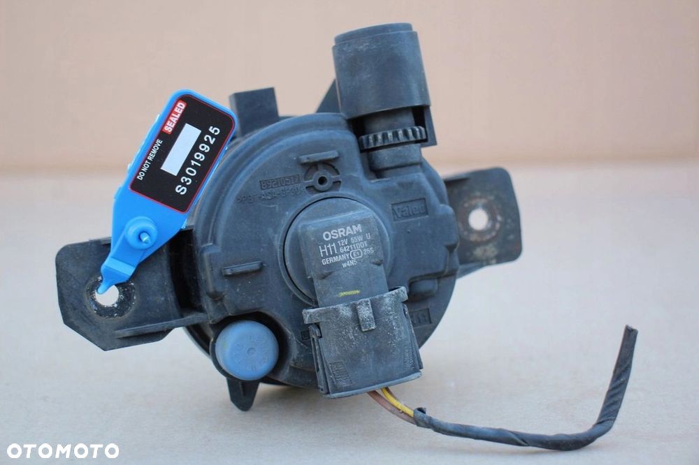 Halogen LEWY BMW x5 e70 e81 e82 e87 e88 e84 x3 e83 6924655 oryginalny - 2