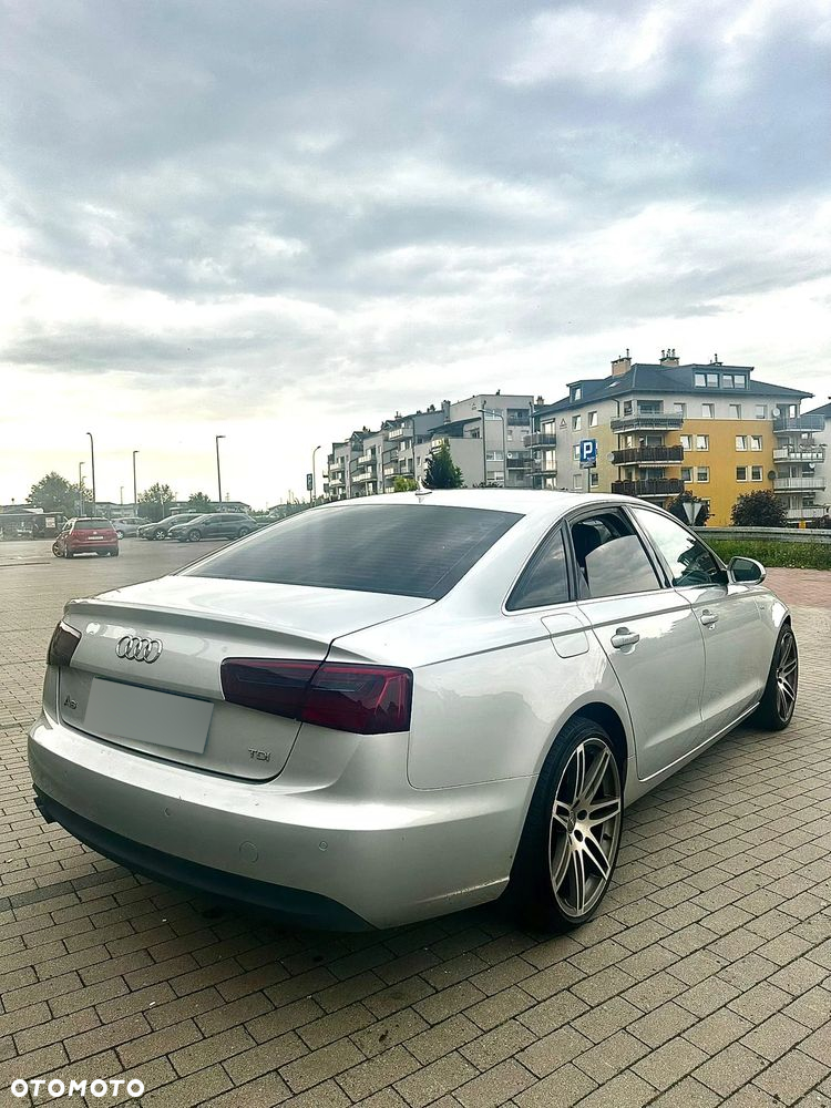 Audi A6 2.0 TDI Multitronic - 11