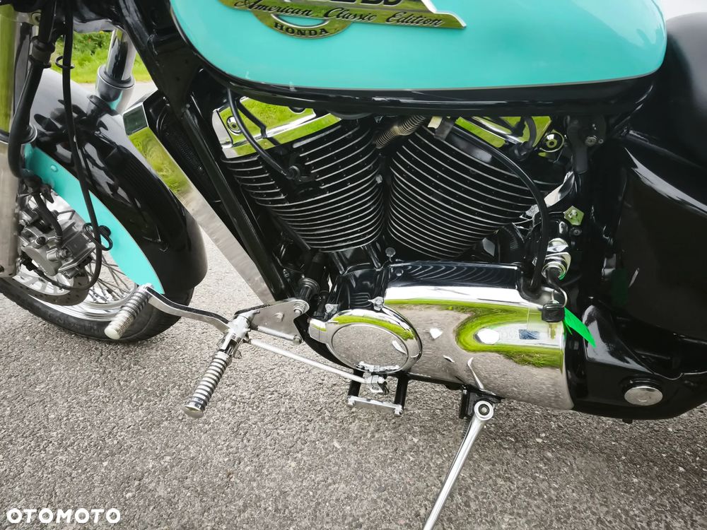 Honda Shadow - 15