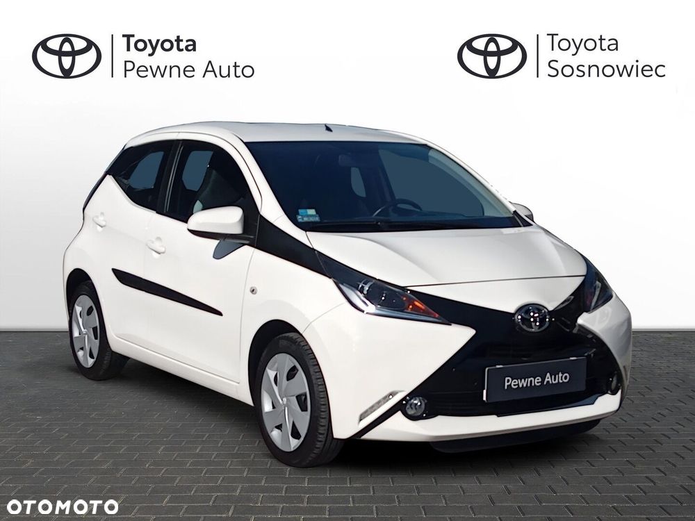Toyota Aygo - 8