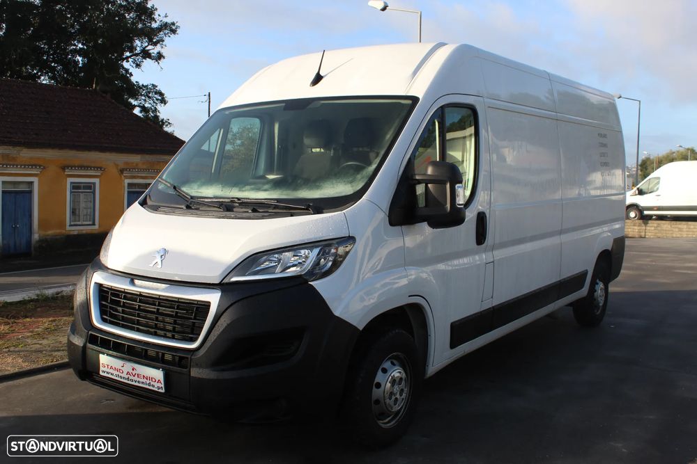 Peugeot Boxer 2.2 BlueHdi L3H2 - 1
