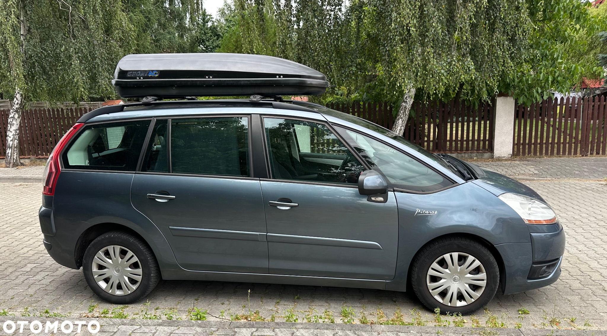 Citroën C4 Grand Picasso 2.0 HDi Exclusive - 3