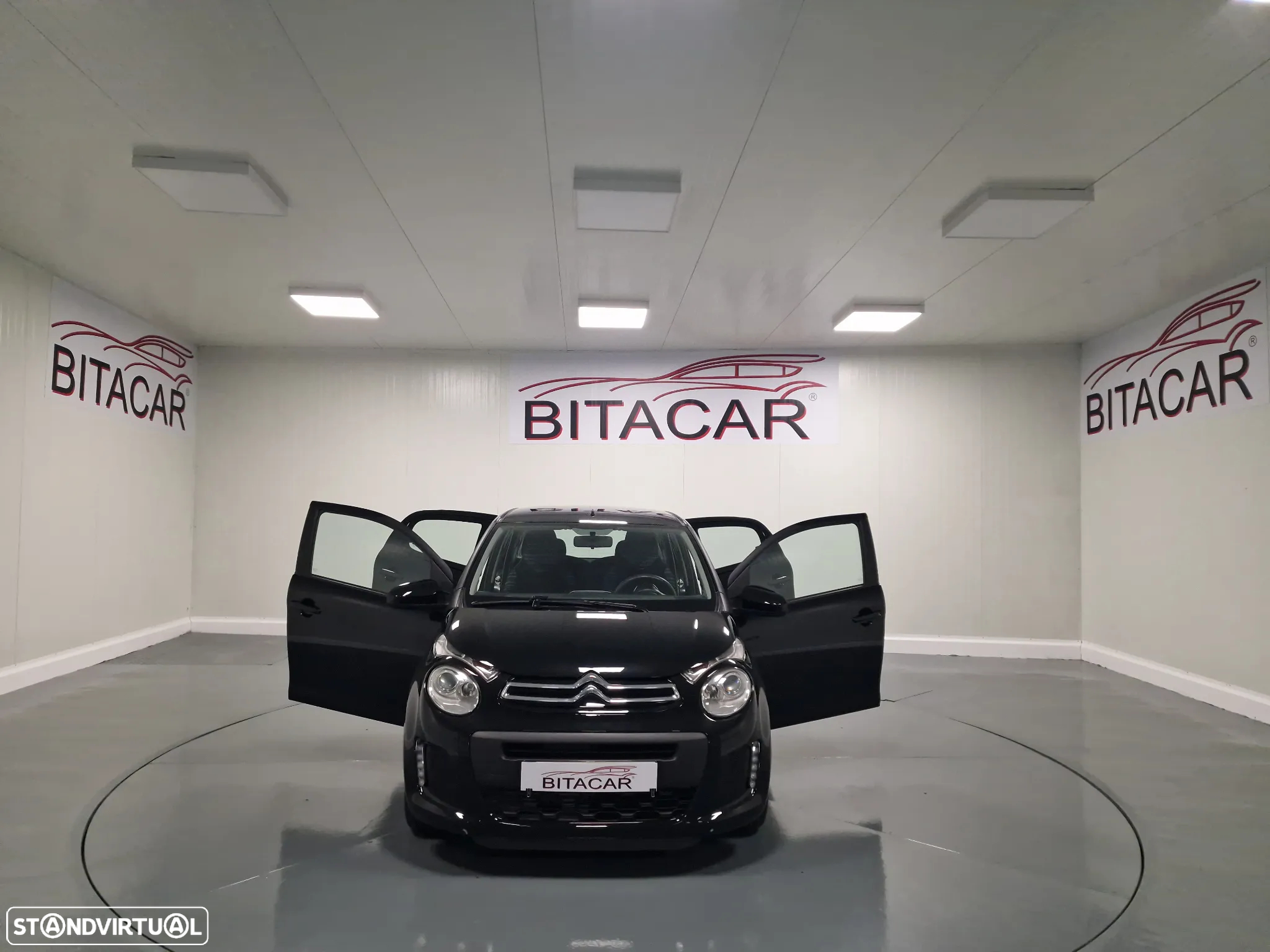 Citroën C1 1.0 VTi Feel - 16