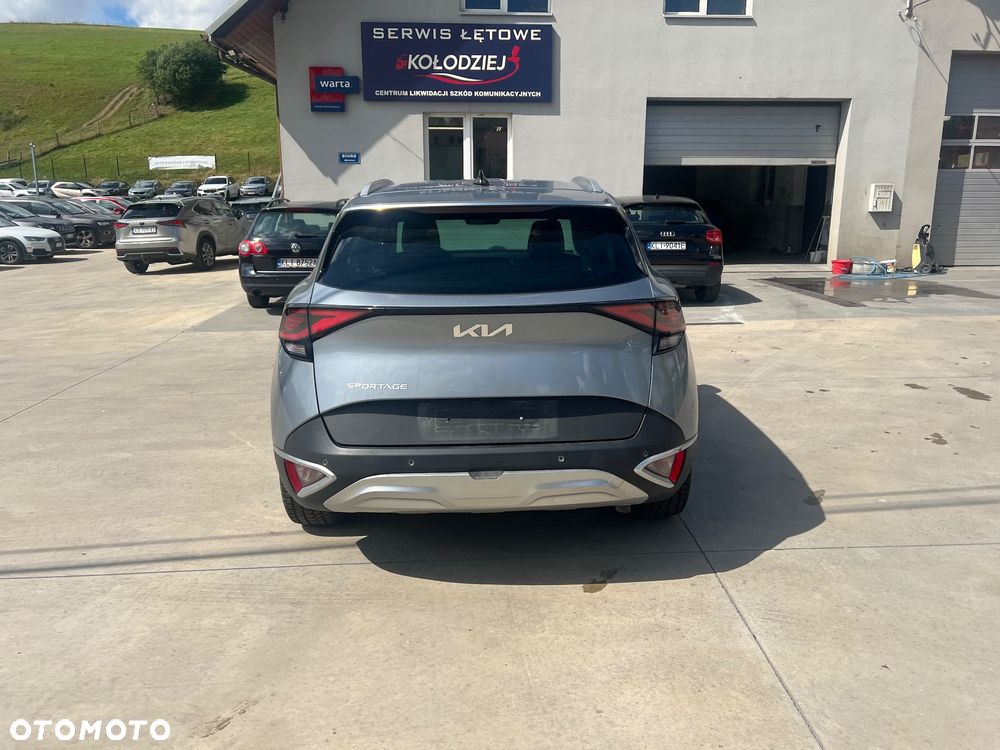 Kia Sportage 1.6 CRDI L 2WD DCT - 6