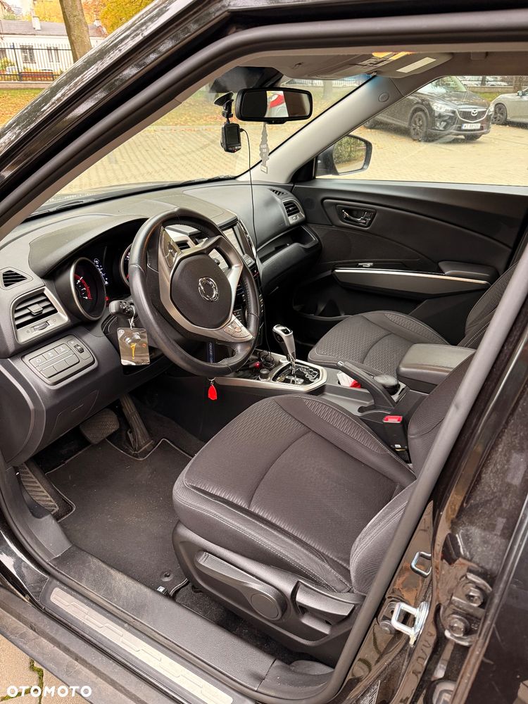 SsangYong/KGM Tivoli 1.6 Quartz 4x4 - 9