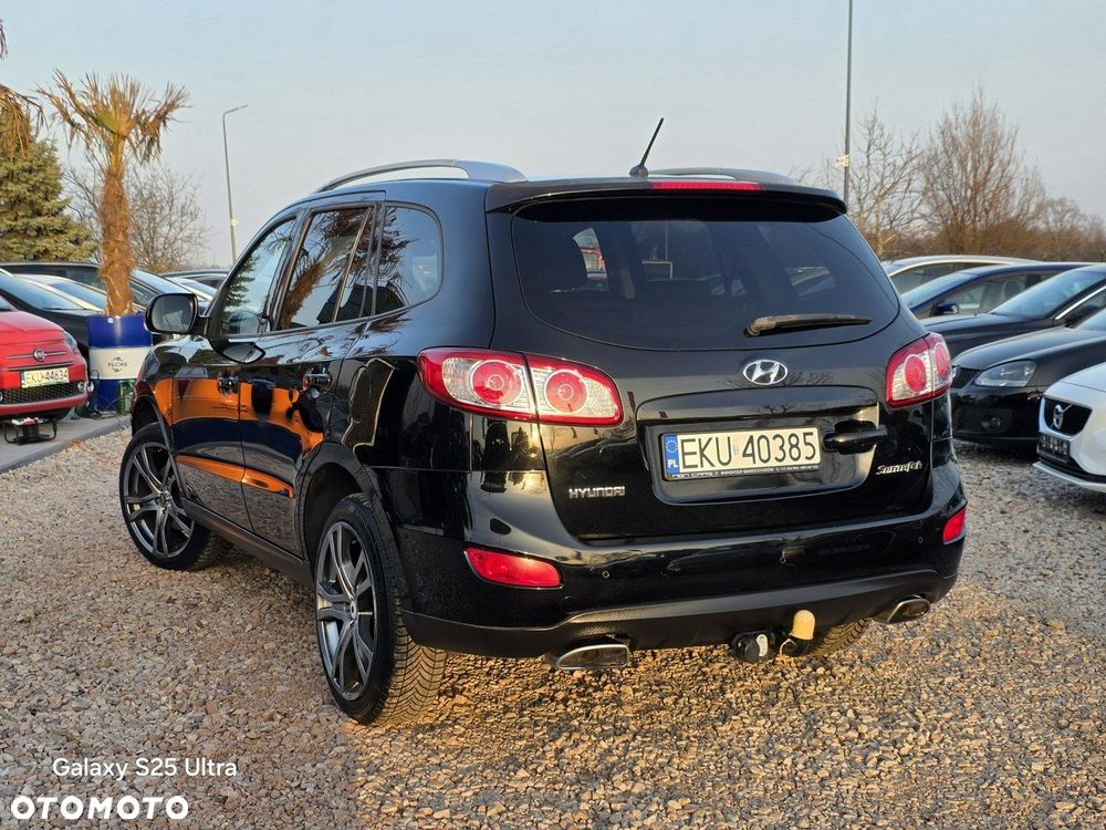 Hyundai Santa Fe 2.4 2WD Comfort - 24