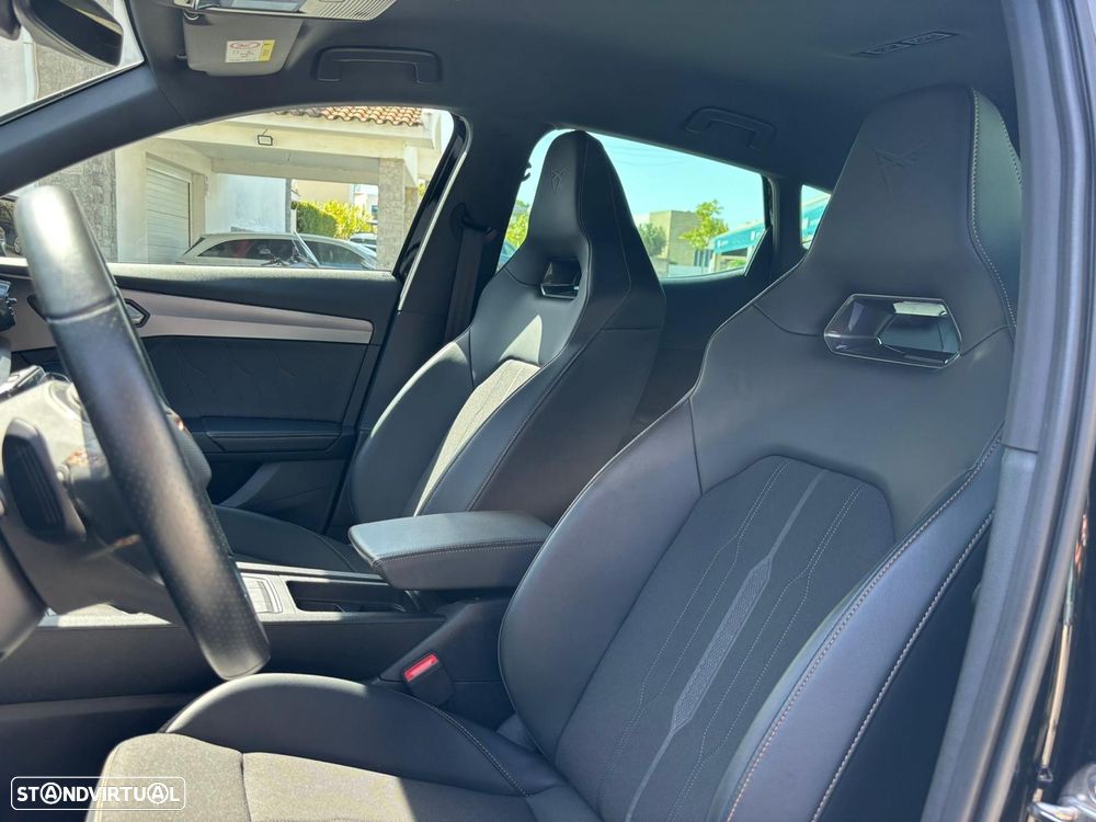 Cupra Formentor 1.4 e-Hybrid DSG VZ - 9