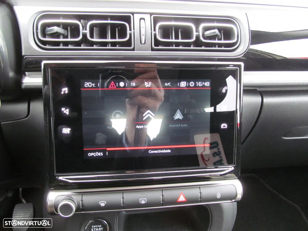 Citroën C3 Pure Tech S&S Shine Pack - 24