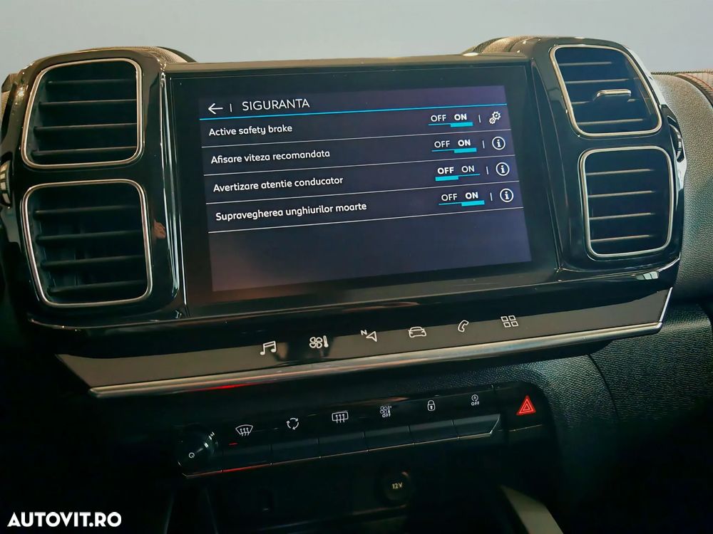 Citroën C5 Aircross 1.2 PureTech S&S BVM6 Feel - 25