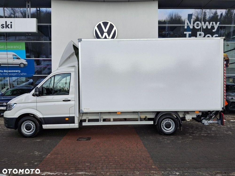 Volkswagen Crafter Kontener 2.0 TDI Manual - 15