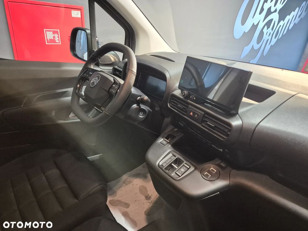 Citroën Berlingo Van Furgon M XTR 1.5 HDI 130KM Automat 2026 - 9