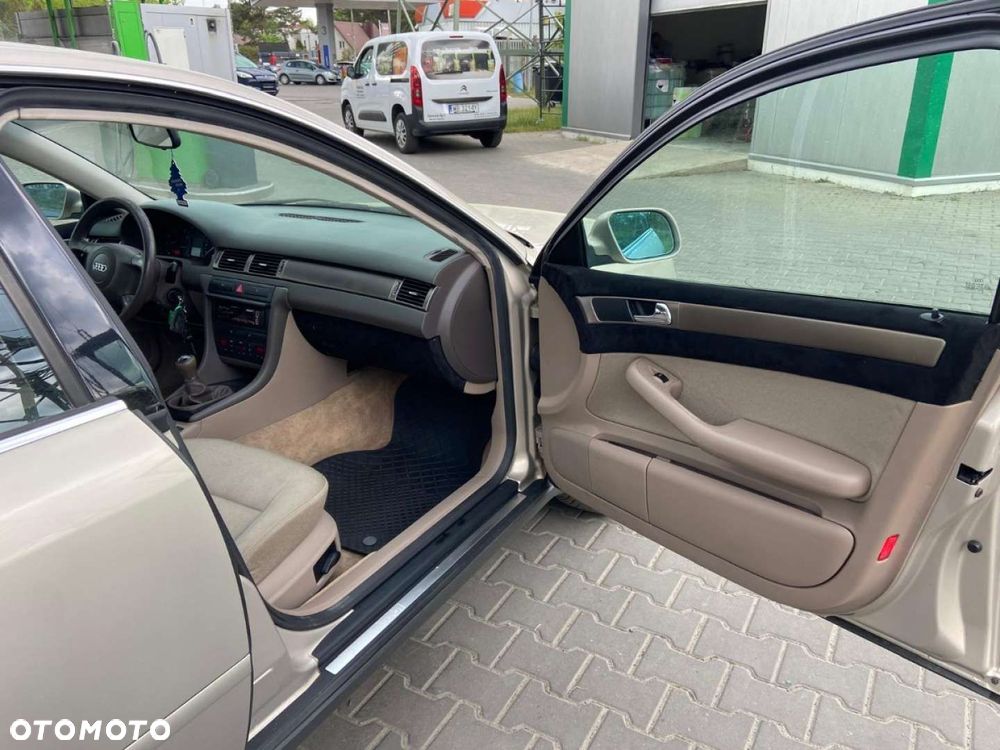 Audi A6 Limousine - 28