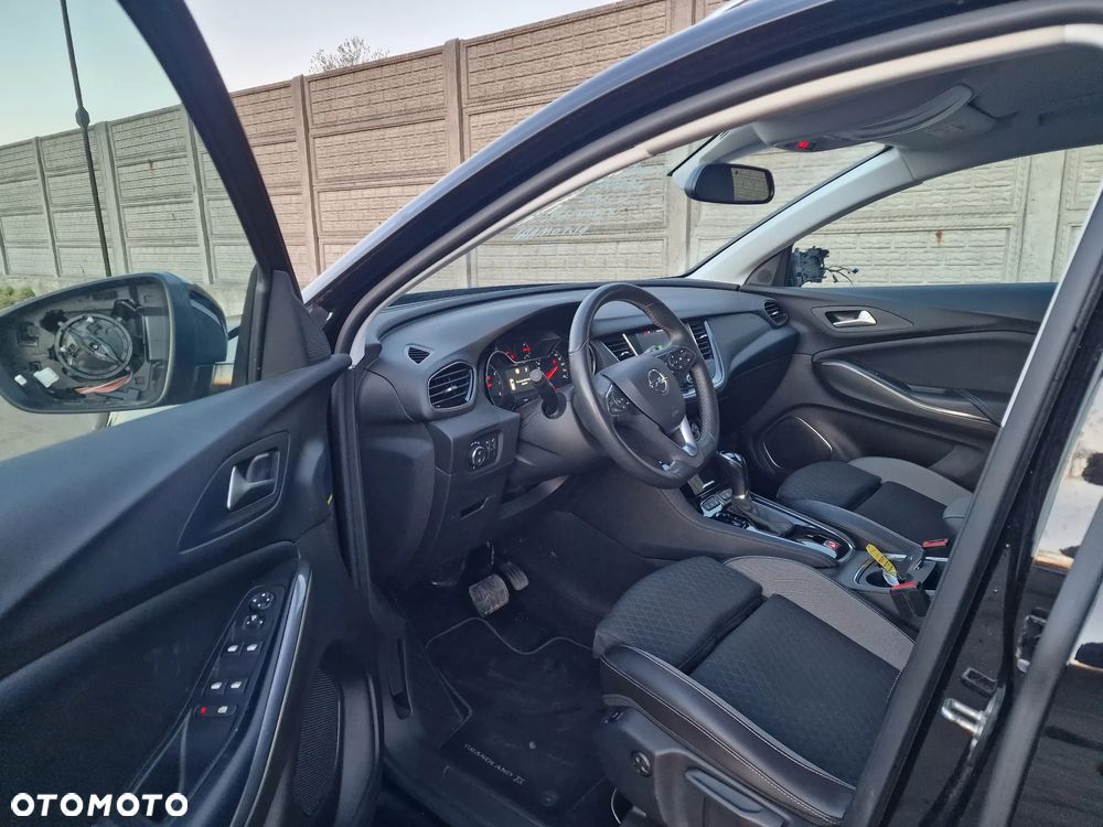 Opel Grandland X 1.2 Start/Stop Automatik Elegance - 7
